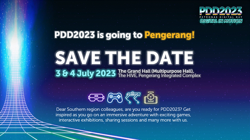 PETRONAS Digital Day 2023