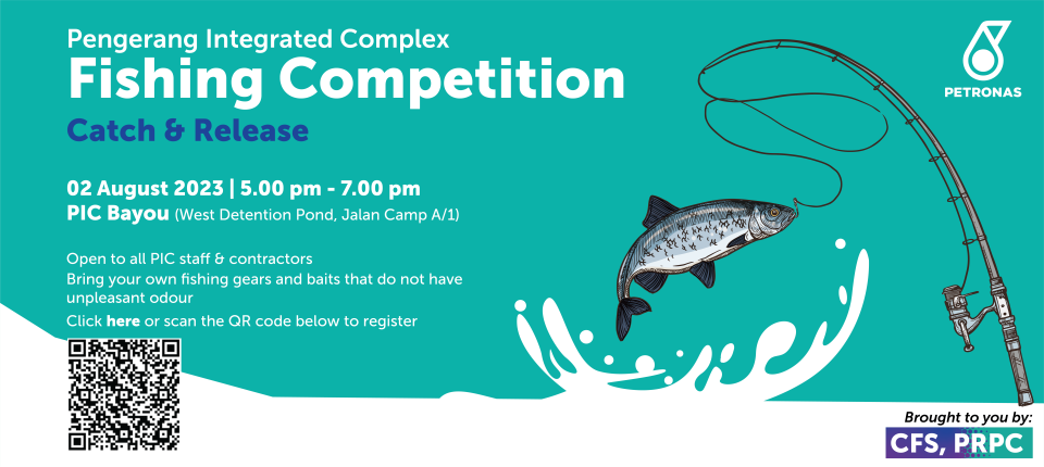 PIC Bayou Fishing Competition