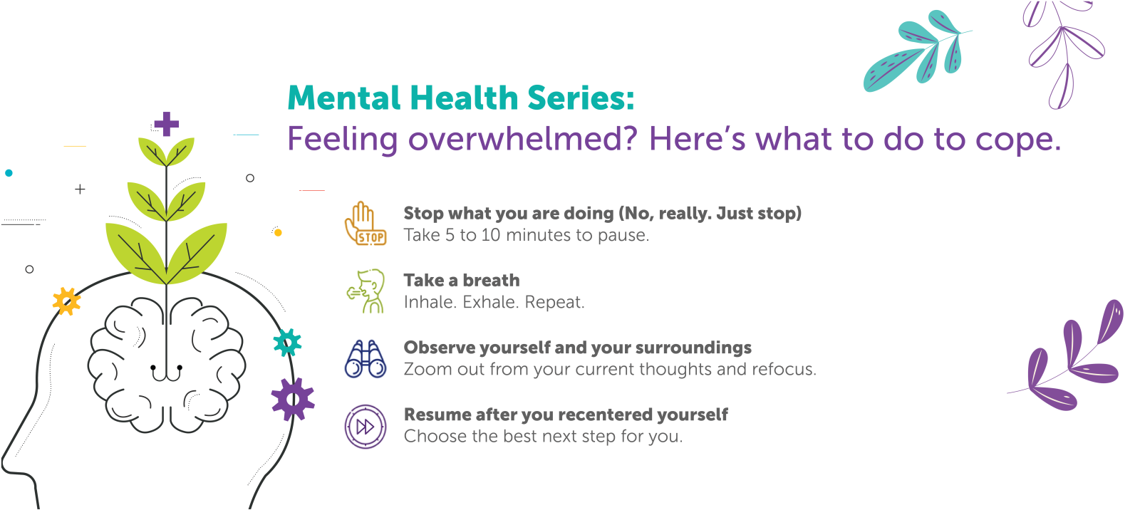 Mental Health Series