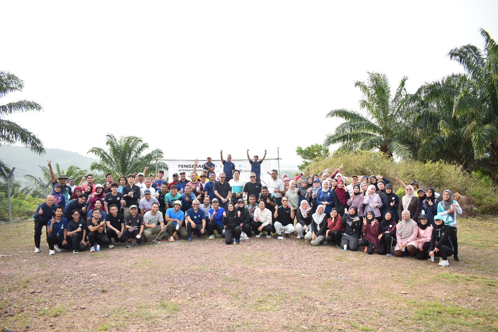 More Than a Hike: PIC Hiking Day 2.0 Strengthens Bonds for a Healthier, Greener Future